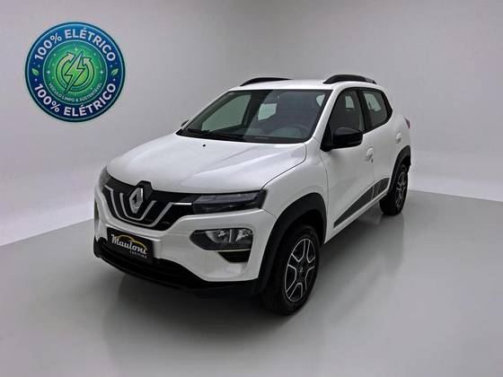 RENAULT KWID E-TECH 27 KW ELÉTRICO